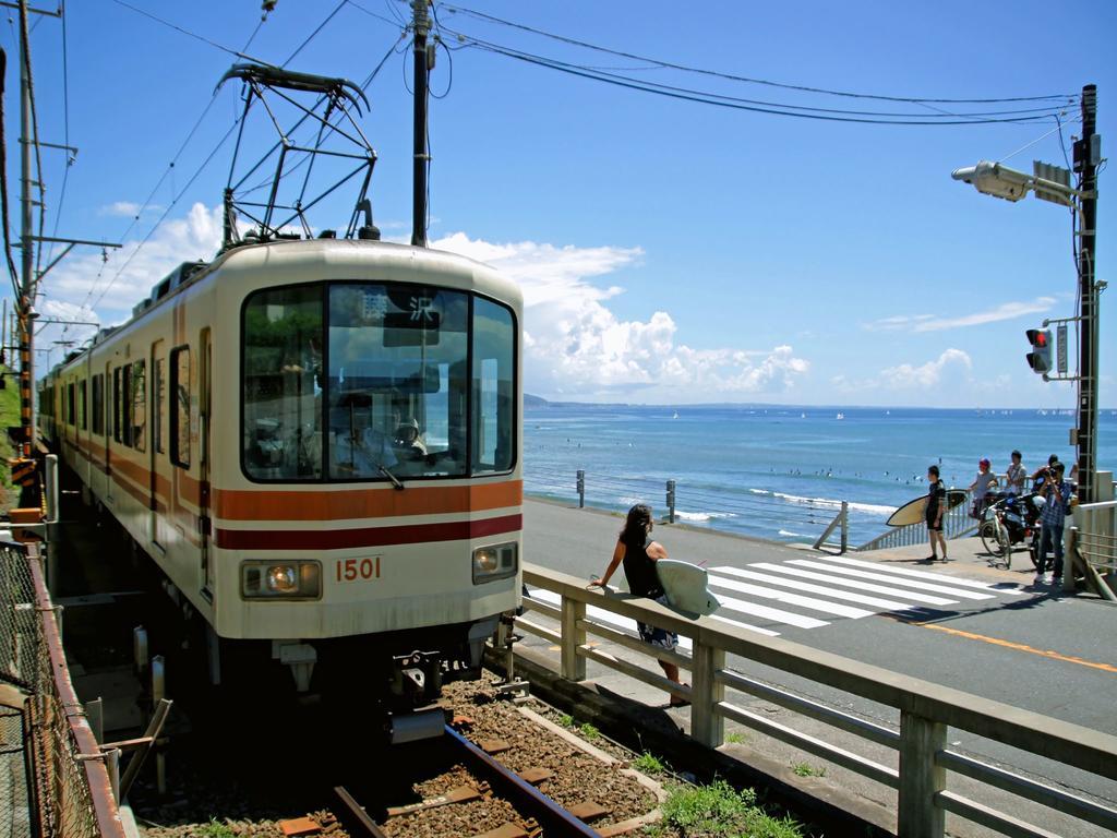 Sotetsu Fresa Inn Fujisawa Shonandai Екстер'єр фото
