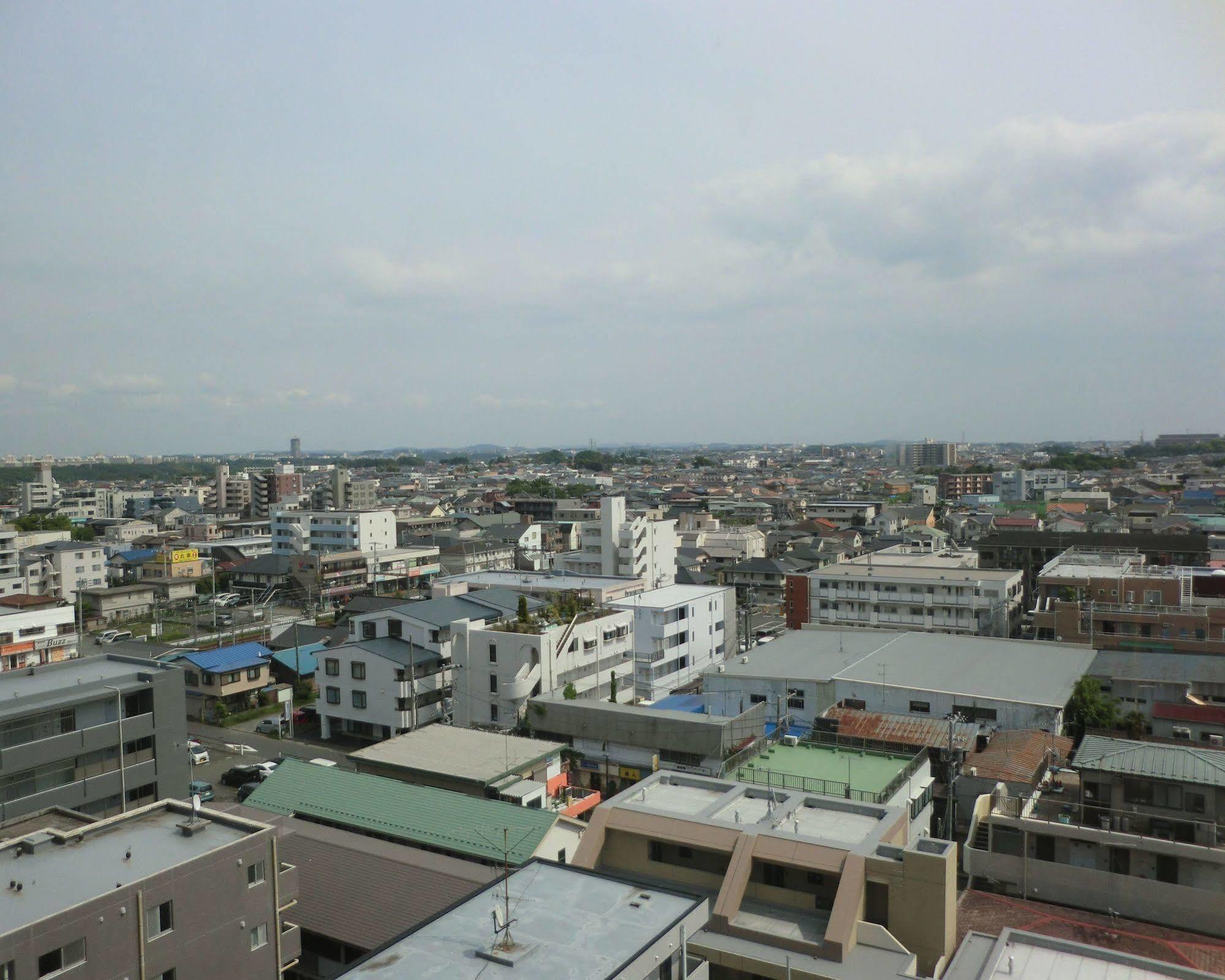 Sotetsu Fresa Inn Fujisawa Shonandai Екстер'єр фото