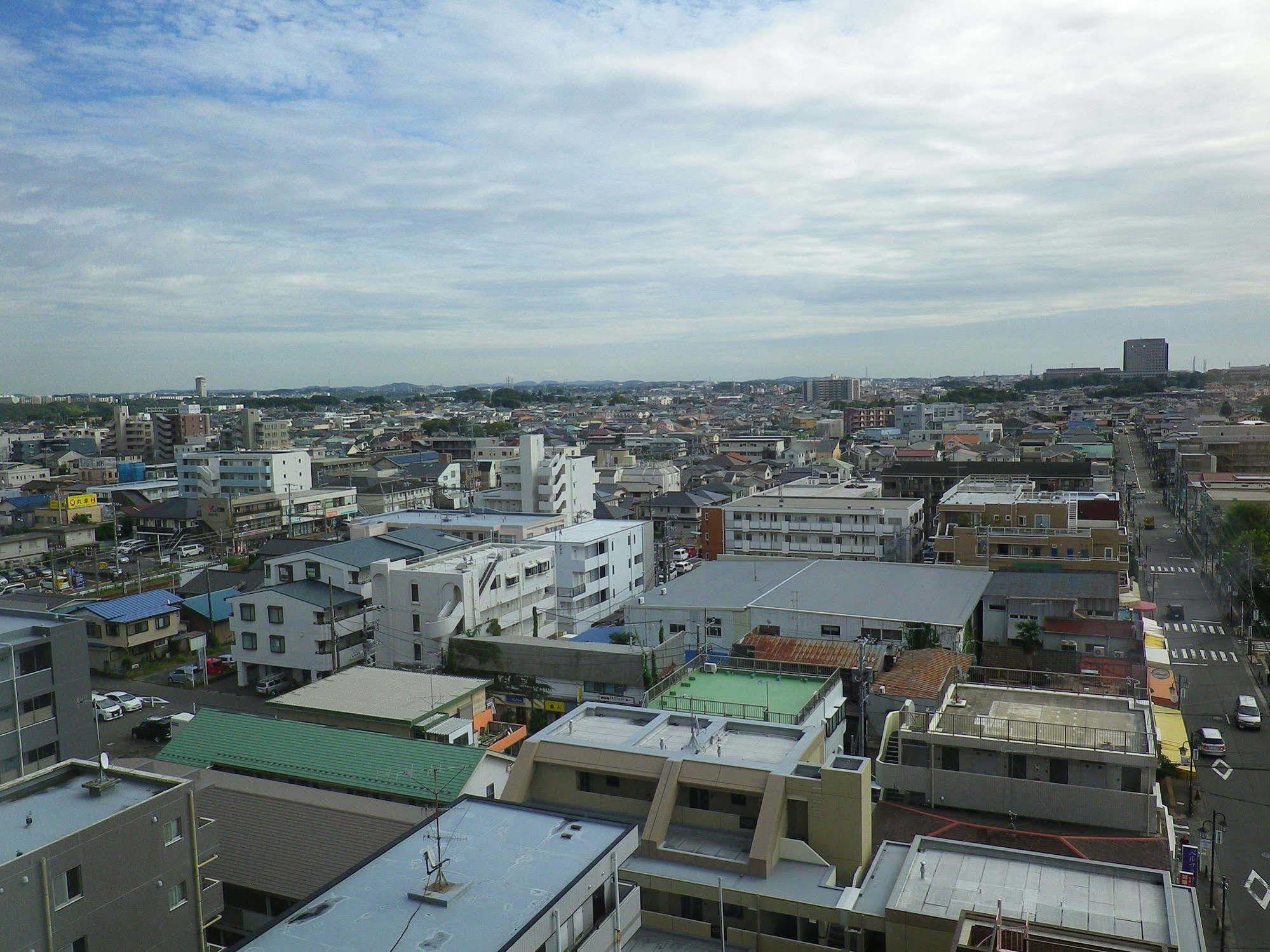Sotetsu Fresa Inn Fujisawa Shonandai Екстер'єр фото