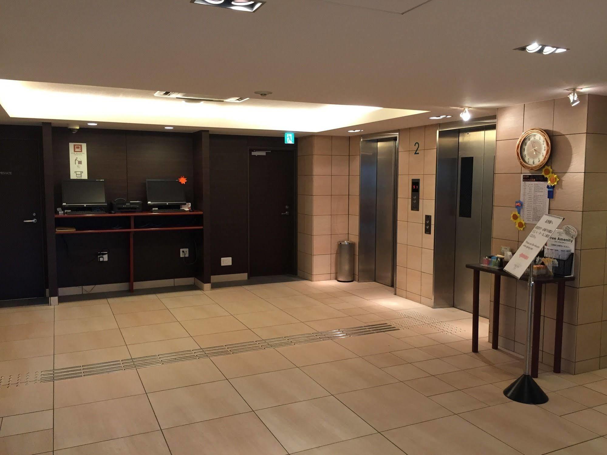 Sotetsu Fresa Inn Fujisawa Shonandai Екстер'єр фото