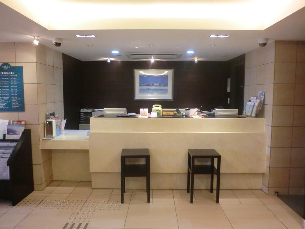 Sotetsu Fresa Inn Fujisawa Shonandai Екстер'єр фото